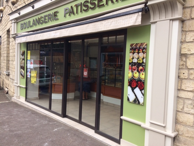Le fournil agathe tourville sur odon